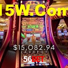 Experiência VIP 56BET