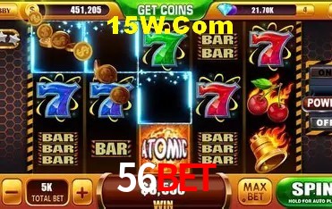 Recursos de Bônus 56BET