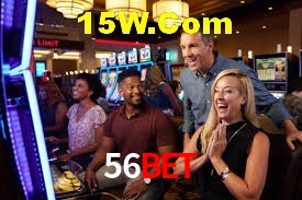 Game Providers 56BET