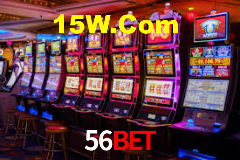 56BET App Interface