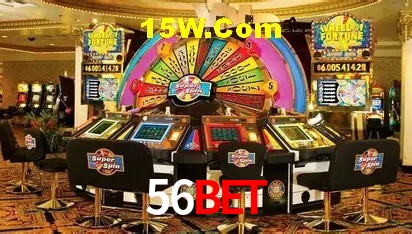 Casino Ao Vivo 56BET