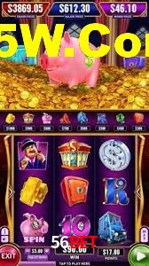 Bonus Features 56BET