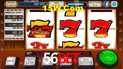 Promoção Relâmpago 56BET