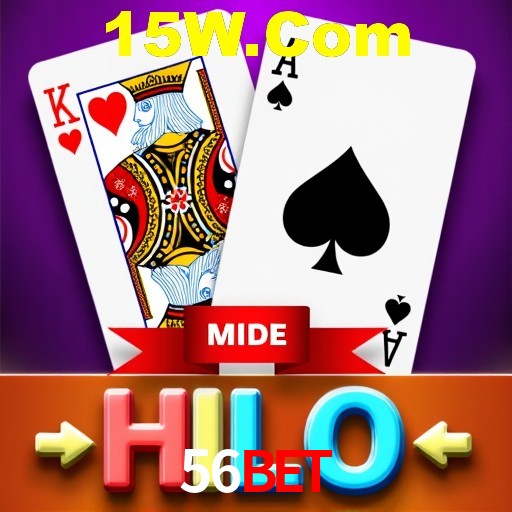 Casino Ao Vivo 56BET